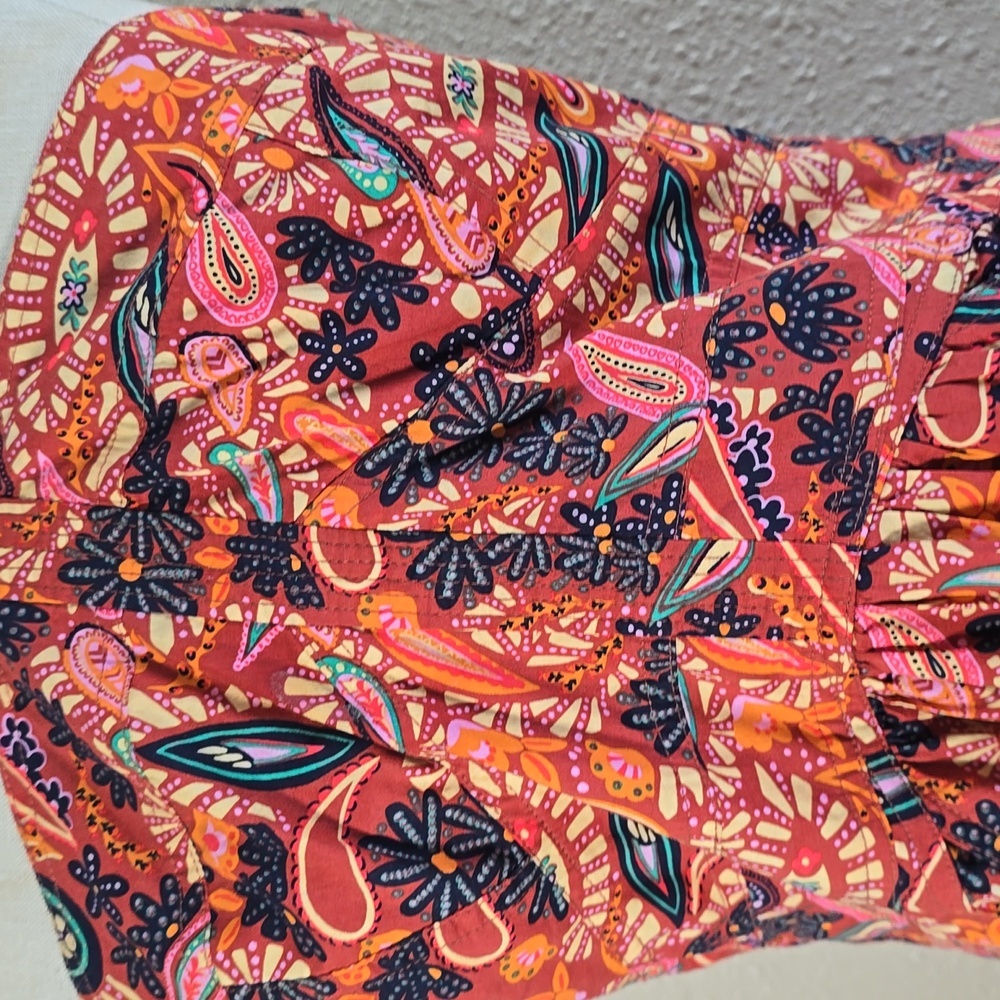 House Of Harlow Floral Halter Maxi Dress - Multicolor - Picture 4 of 11